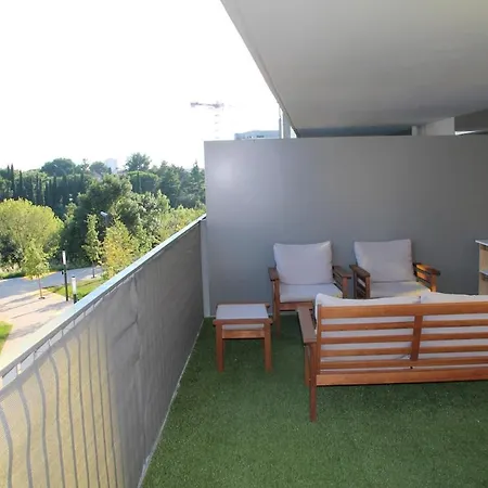 Port Marianne T2 45 M2 Terrace 20 M2 *