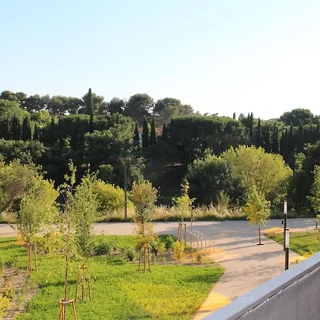 Port Marianne T2 45 M2 Terrace 20 M2 *
